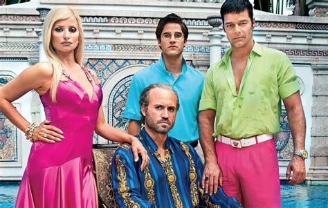 l'assassino di gianni versace streaming|American Crime Story: l'Assassinio di Gianni Versace.